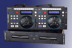 DJ CD player