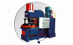 CNC machine of Series Cutting Machine for Angle Steel