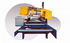 CNC machine of  Metal Strip Sawing Machine