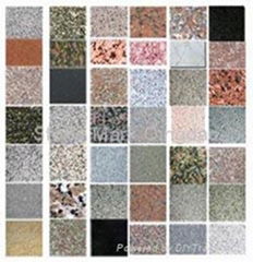 Granite Colors