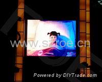 Indoor LED display