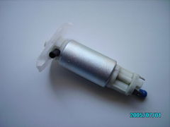 electric fuel pump