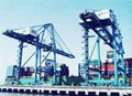 Quayside Container Cranes 1