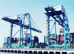 Quayside Container Cranes