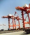 Quayside Container Cranes 2
