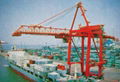 Quayside Container Cranes 3