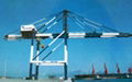 Quayside Container Cranes 4