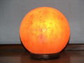 salt lamp(globe)