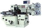 High speed full-automatic single-twist packing machine