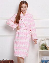 Sleepwear  Lounge winter female casual