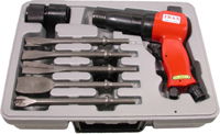 Air Chisel Hammer Kit