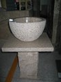stone sink and basin 3