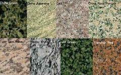 supply competitive chinese granite 