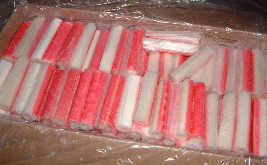 imitation crab meat/surimi/sticks/flakes 4