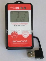 T301 PDF Temperature Logger