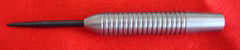 tungsten knurled dart barrel