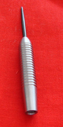 tungsten knurled dart barrel 2