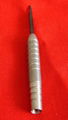 tungsten knurled dart barrel 1