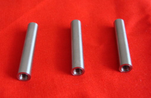 tungsten dart billet-centreless ground 1