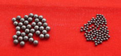 tungsten alloy ball