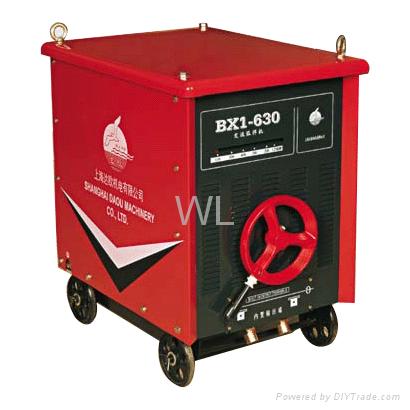 BX1 series moviing iron core type AC arc welder