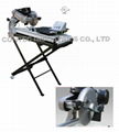 10" Laser Guided Wet Tile Saw  1