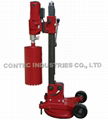 255mm Core Drill Rig 1