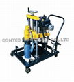 4" Heavy Duty Inclinable Core Drill 1