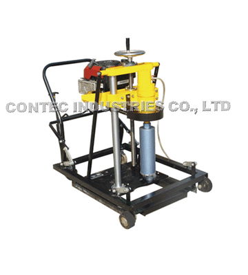 6" Heavy Duty Inclinable Core Drill