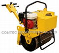 Walk Behind Single Cylinder Vibratory Road Roller 1