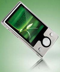 2.4" TFT mp4 player 