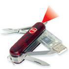 multi-functional USB flash drive 