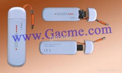 7.2M WCDMA/HSDPA USB Modem 