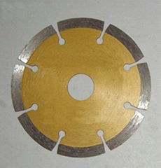 Diamond saw blade