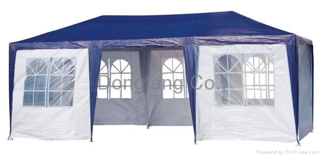 Small party tent