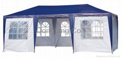 Small party tent