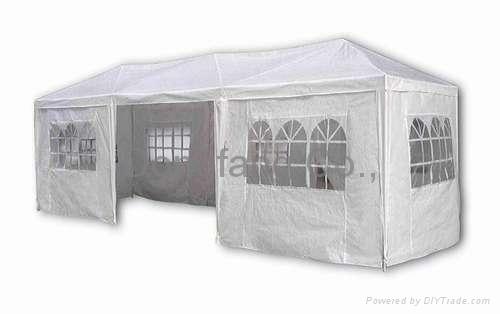 Small party tent 2