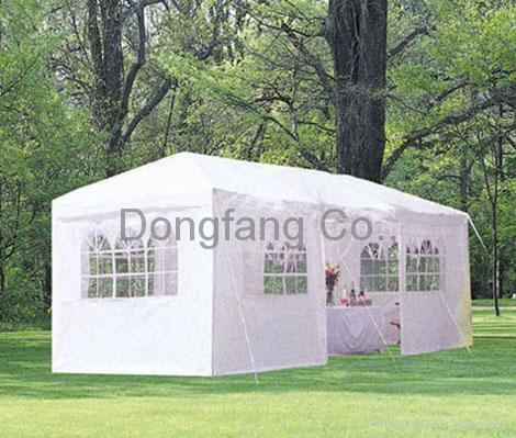 Small party tent 4