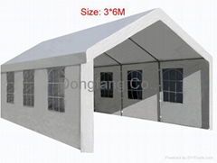 Heavy duty party tent