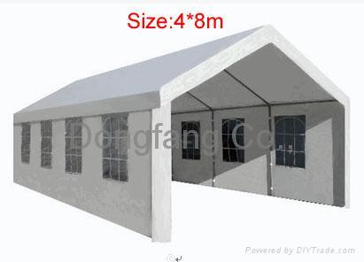 Heavy duty party tent 2