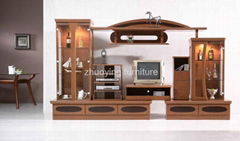 wall unit 