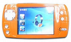 kingstar MP4  player for game