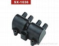 ignition coil 4