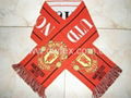 Soccer scarf