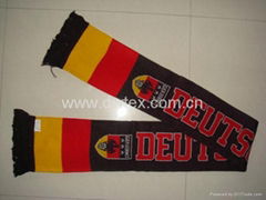 Football scarf