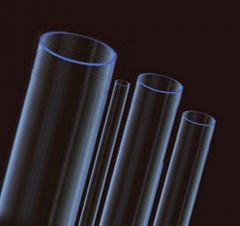 Blue Quartz Tube