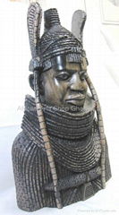 Bova of Benin Mask