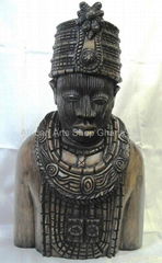 Queen Moremi Mask