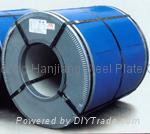 hot-dipped galvanized steel coil