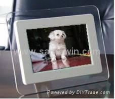 7 inch digital photo frame